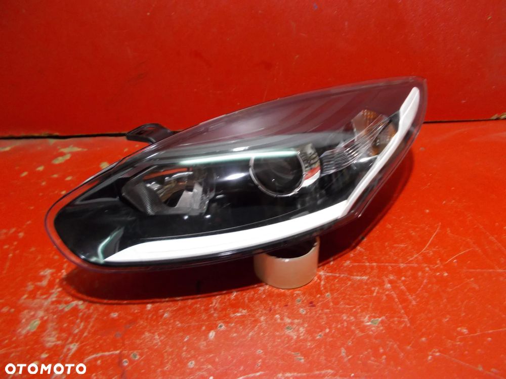 RENAULT MEGANE III LIFT GT LINE 13- LAMPA LEWA PRZÓD PRZEDNIA - 1