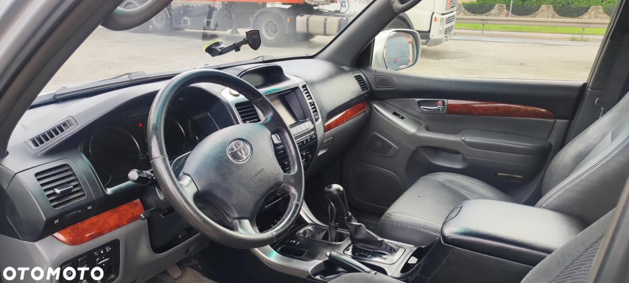 Toyota Land Cruiser 3.0 D Sol Navi - 7