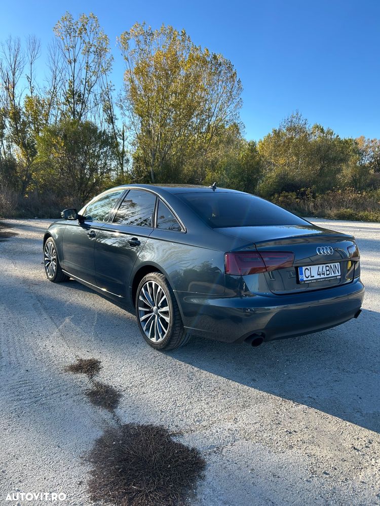 Audi A6 Avant 2.0 TFSI - 21