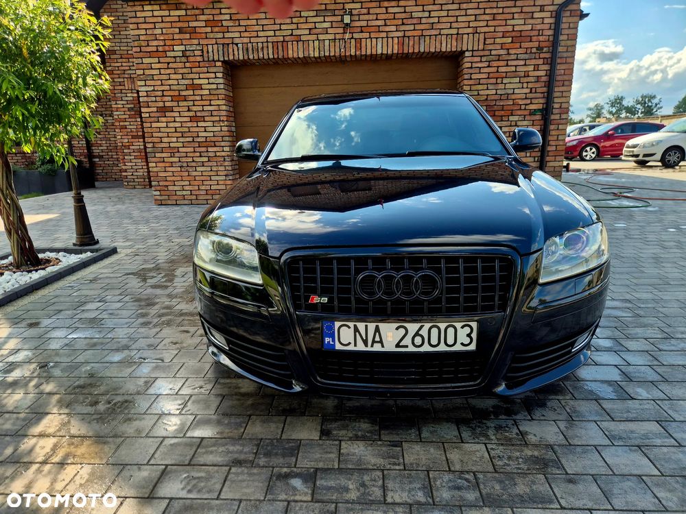 Audi S8 5.2 FSI Quattro - 9