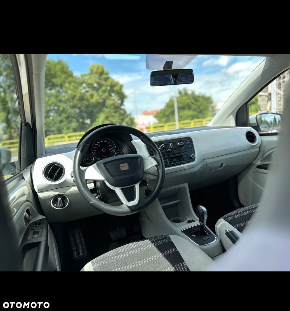 Seat Mii 1.0 ASG Style - 7