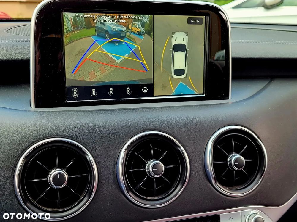 Kia Stinger 2.0 T-GDI GT Line - 31