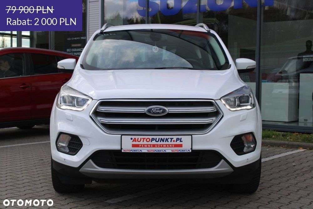 Ford Kuga - 3