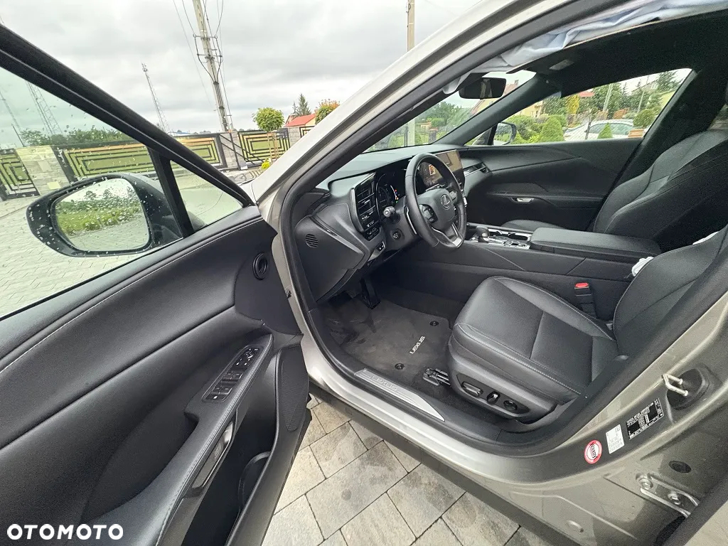 Lexus RX 350h Prestige - 16