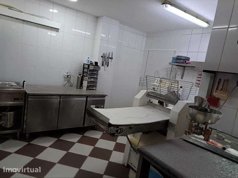 Oportunidade!!! Trespasse de Padaria/Restaurante em funcionamento - Grande imagem: 5/11