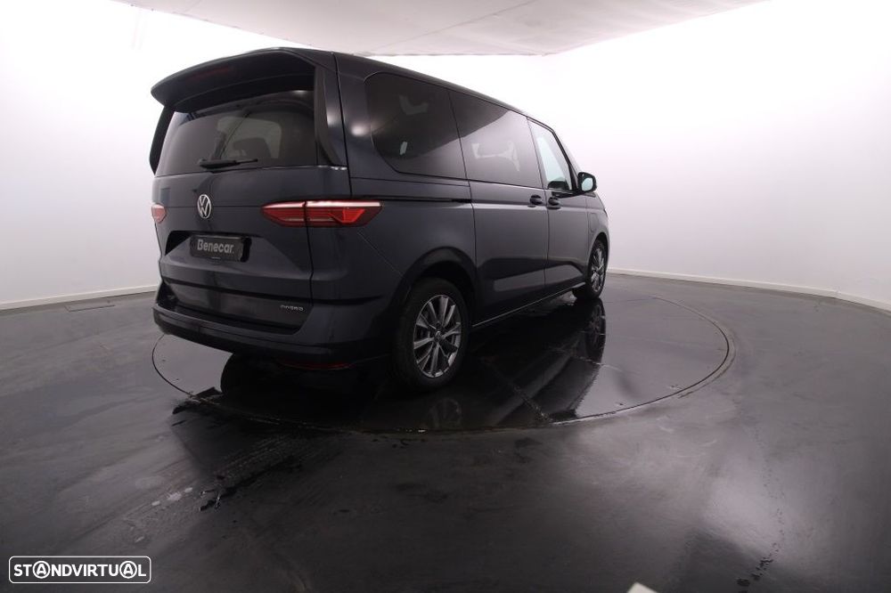 VW Multivan 1.5 TSI e-Hybrid Life DSG Versão Fiscal - 7