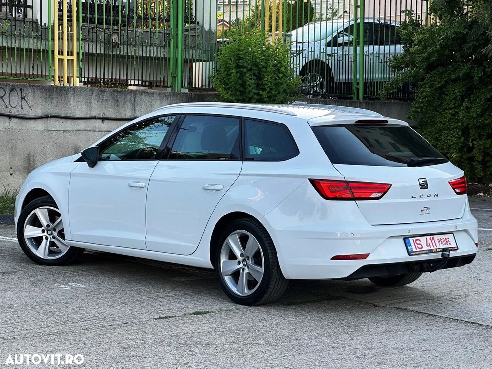 Seat Leon 1.6 TDI Start&Stop DSG Style - 4