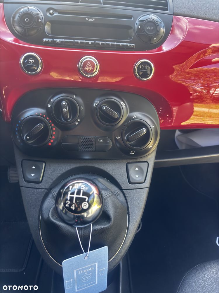 Fiat 500 1.2 8V Lounge - 15