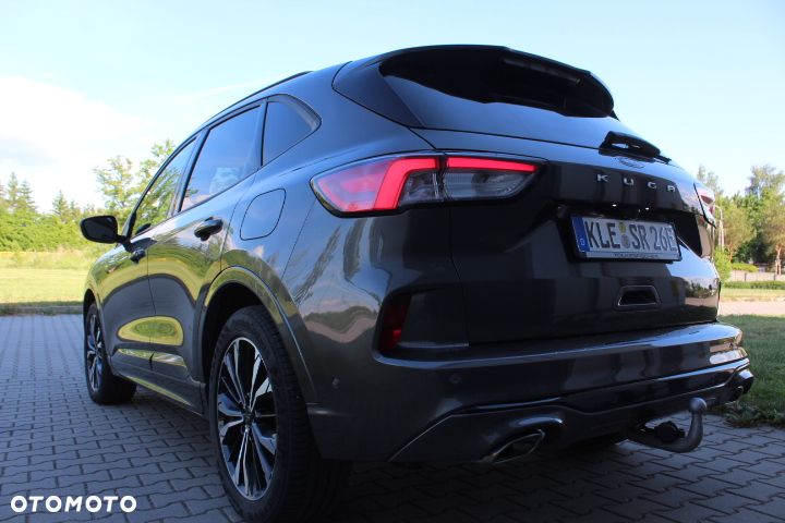 Ford Kuga 2.5P PHEV FWD ST-Line X - 6