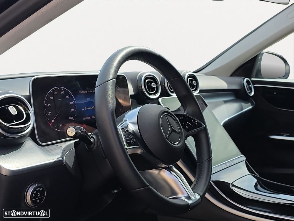 Mercedes-Benz C 300 de Avantgarde - 10
