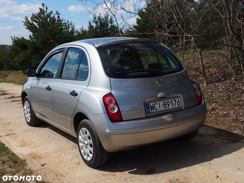Nissan Micra 1.2 Visia - 6