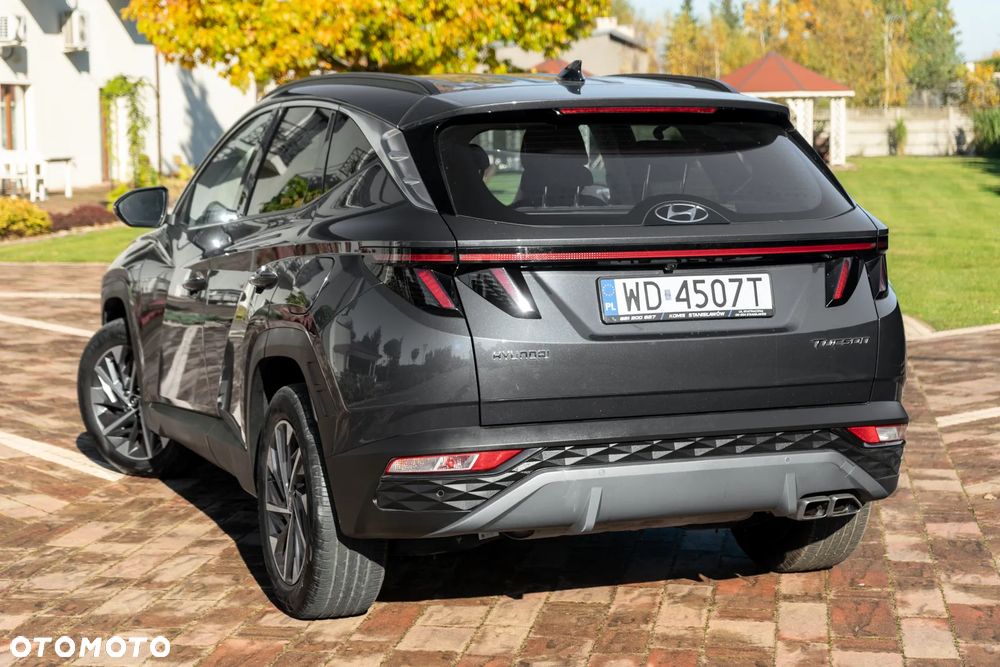 Hyundai Tucson - 8