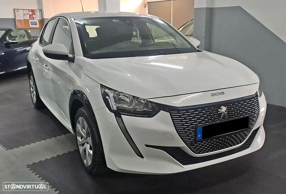 Peugeot e-208 Active - 1
