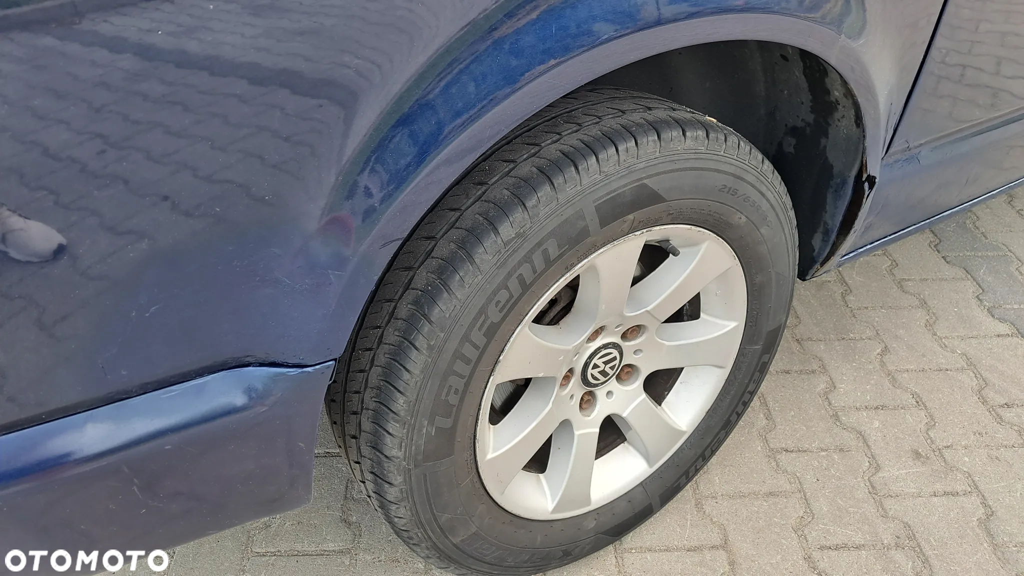 Volkswagen Transporter - 17