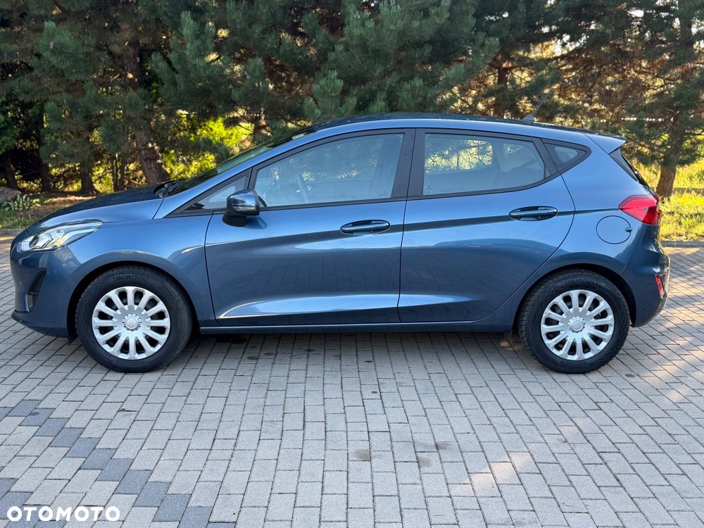 Ford Fiesta 1.5 TDCi ECOnetic St&St Trend - 11