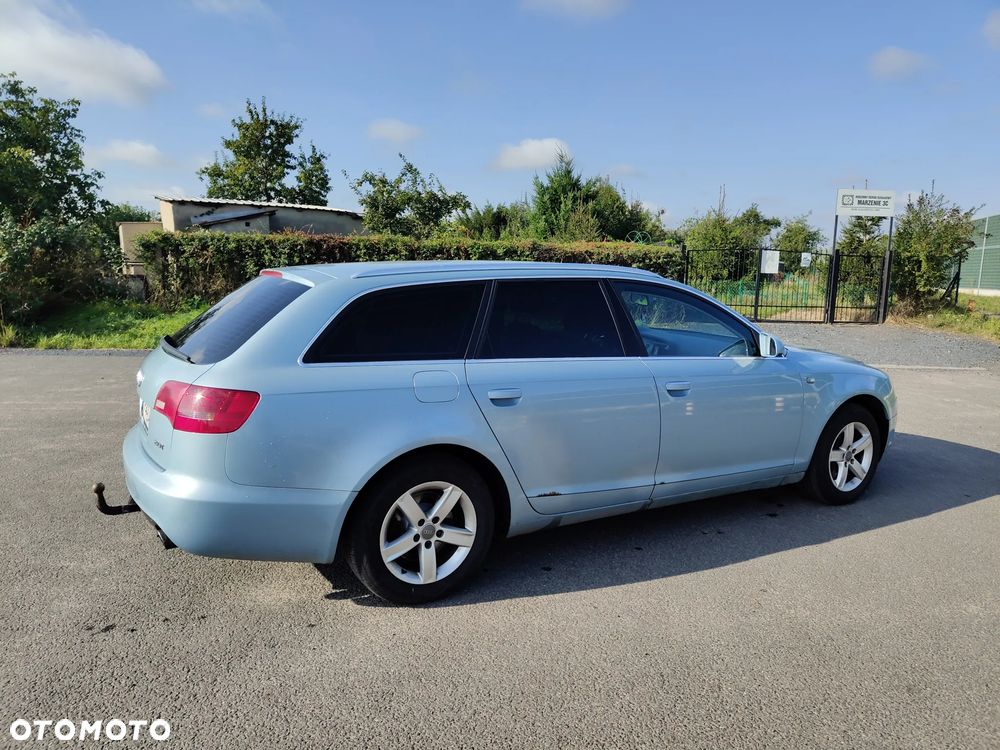 Audi A6 Avant 2007 photo 3