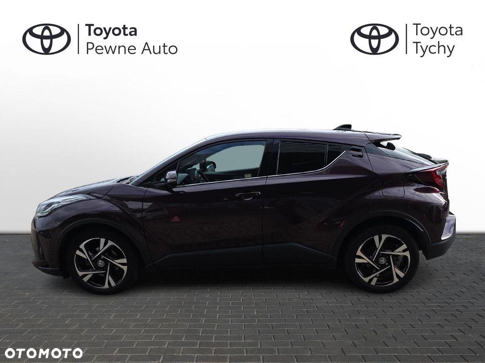 Toyota C-HR 1.8 Hybrid Style - 3