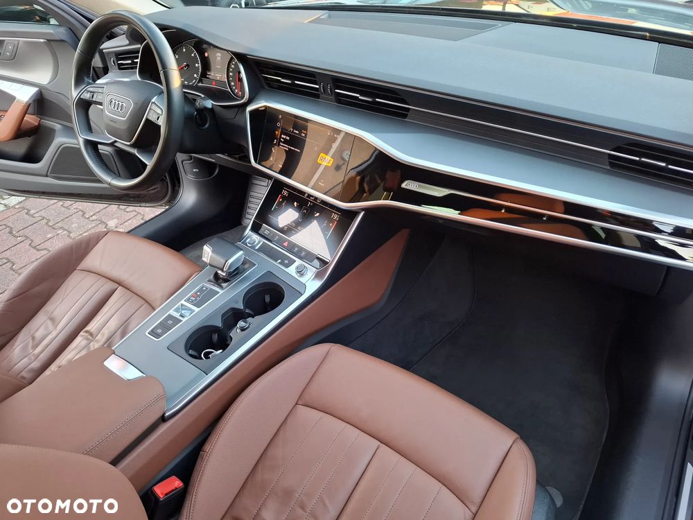 Audi A6 Limousine 40 TDI mHEV S tronic - 25