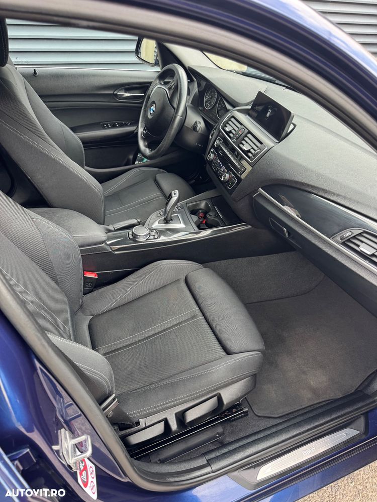 BMW Seria 1 - 5