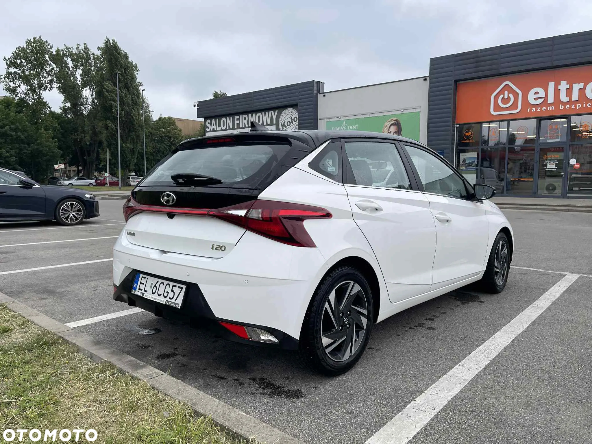 Hyundai i20 1.2 Comfort - 4