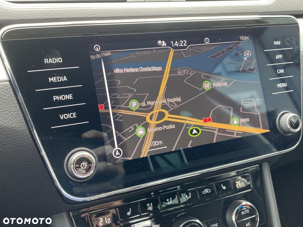 Skoda Superb 1.5 TSI Ambition DSG - 26