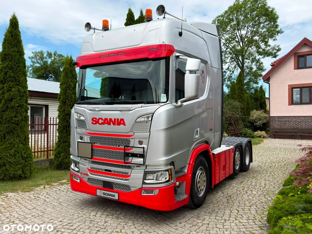 Scania R450 - 40
