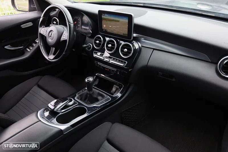 Mercedes-Benz C 200 (BlueTEC) d Station Exclusive - 16