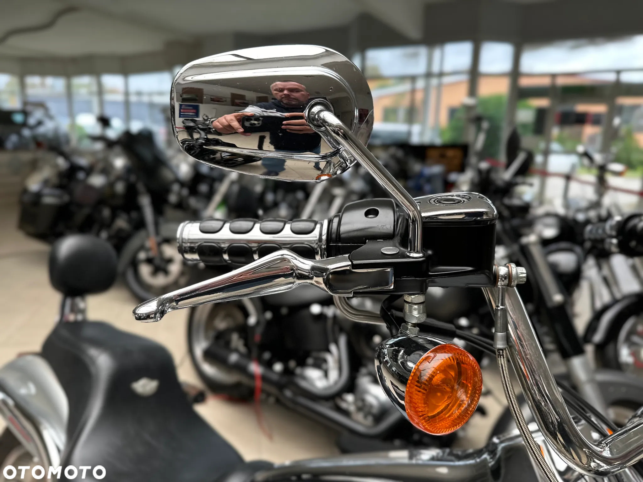 Harley-Davidson Softail - 26