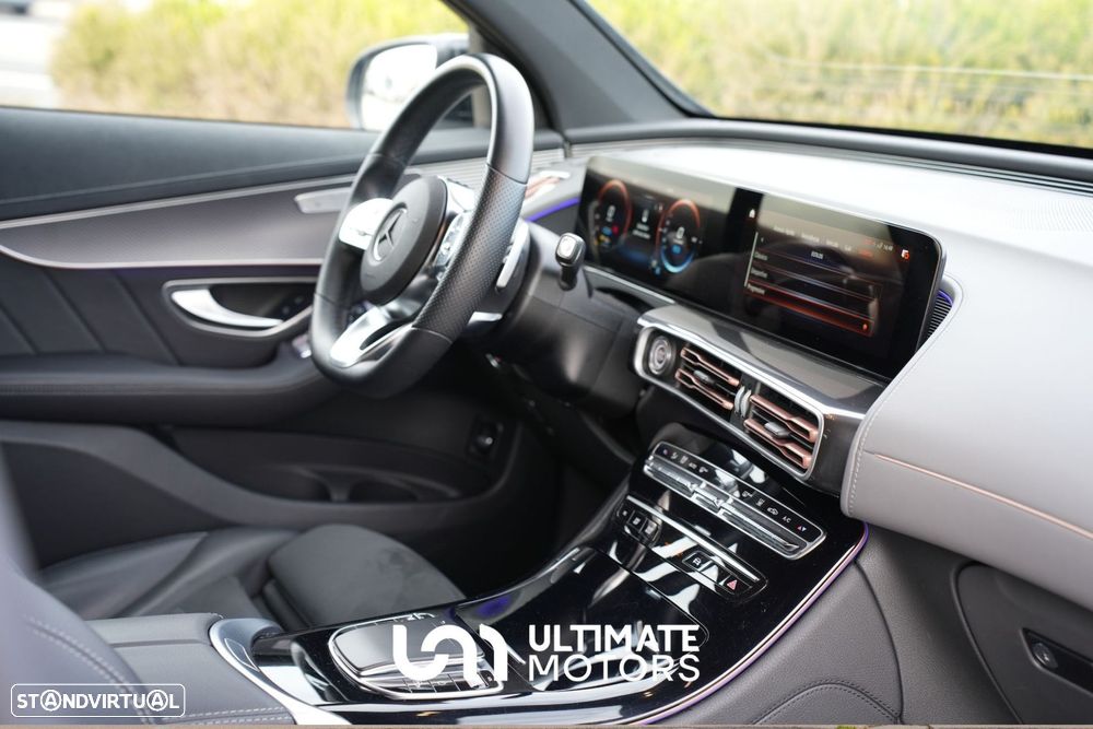 Mercedes-Benz EQC 400 4Matic AMG Line - 11