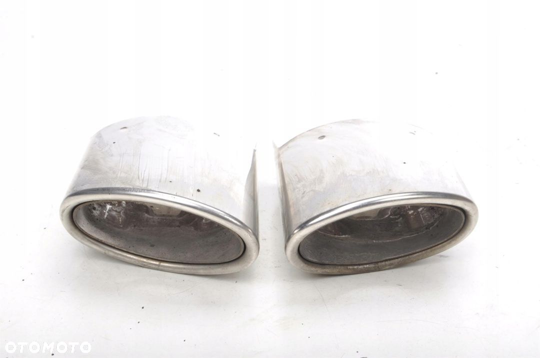 MERCEDES W176 KOŃCÓWKA WYDECHU KOMPLET - 1