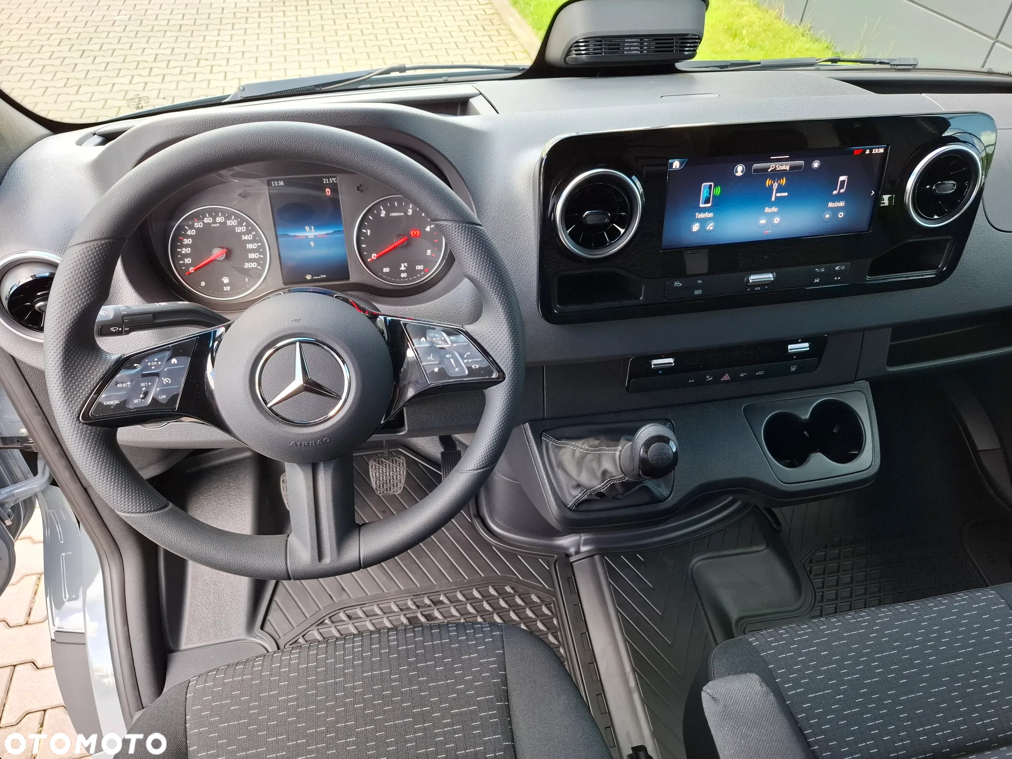 Mercedes-Benz Sprinter 315 CDI Furgon 3665 mm L2H1 - 23