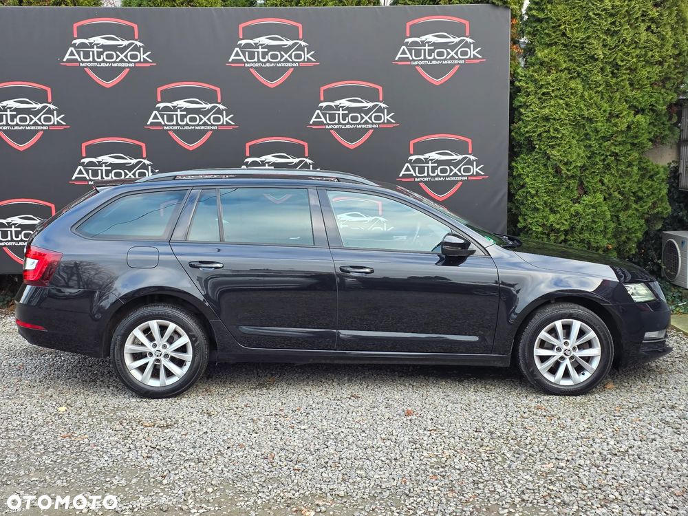 Skoda Octavia 1.6 TDI DSG Premium Edition - 11