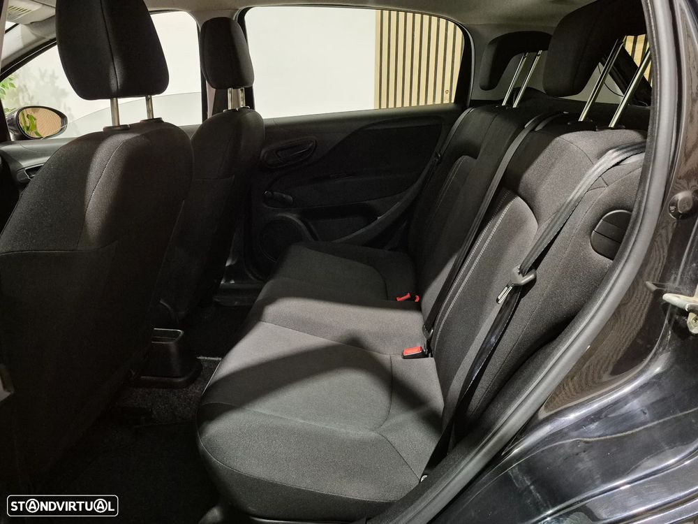 Fiat Punto 1.2 Easy S&S - 9