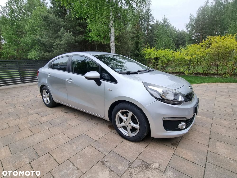 Kia Rio 1.2 GT-Line - 2