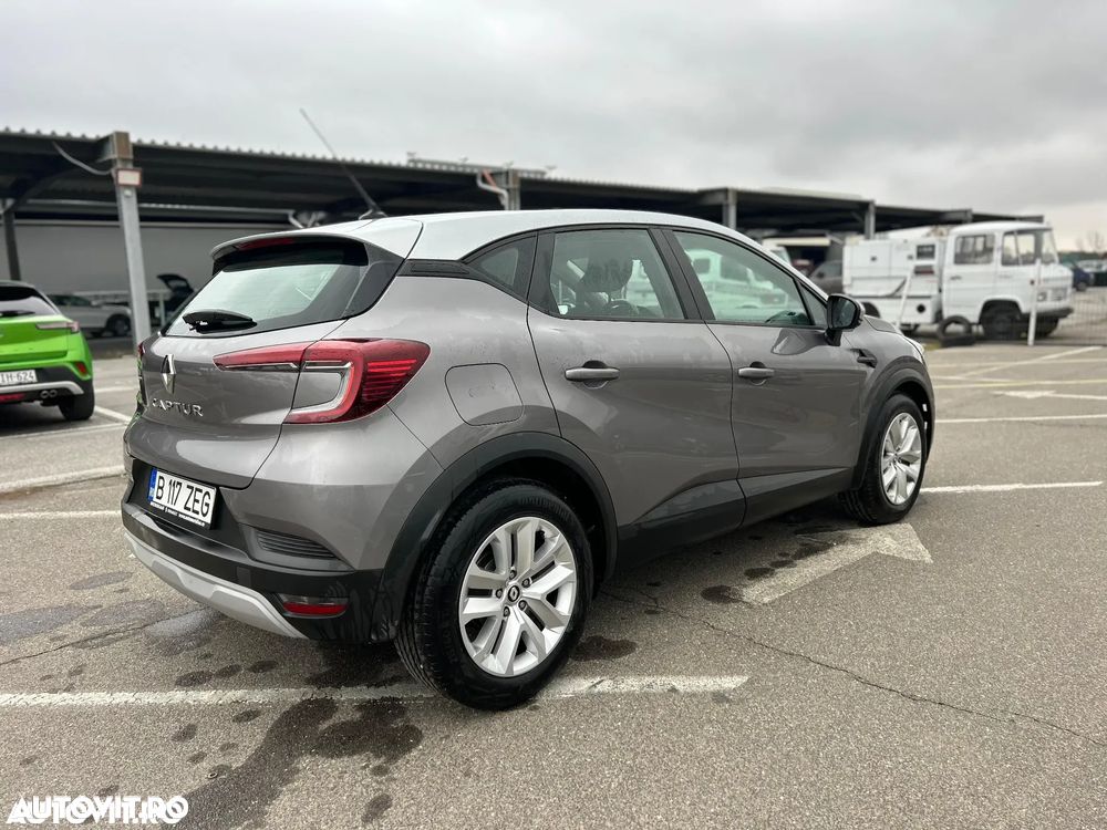 Renault Captur TCe 90 EQUILIBRE - 4