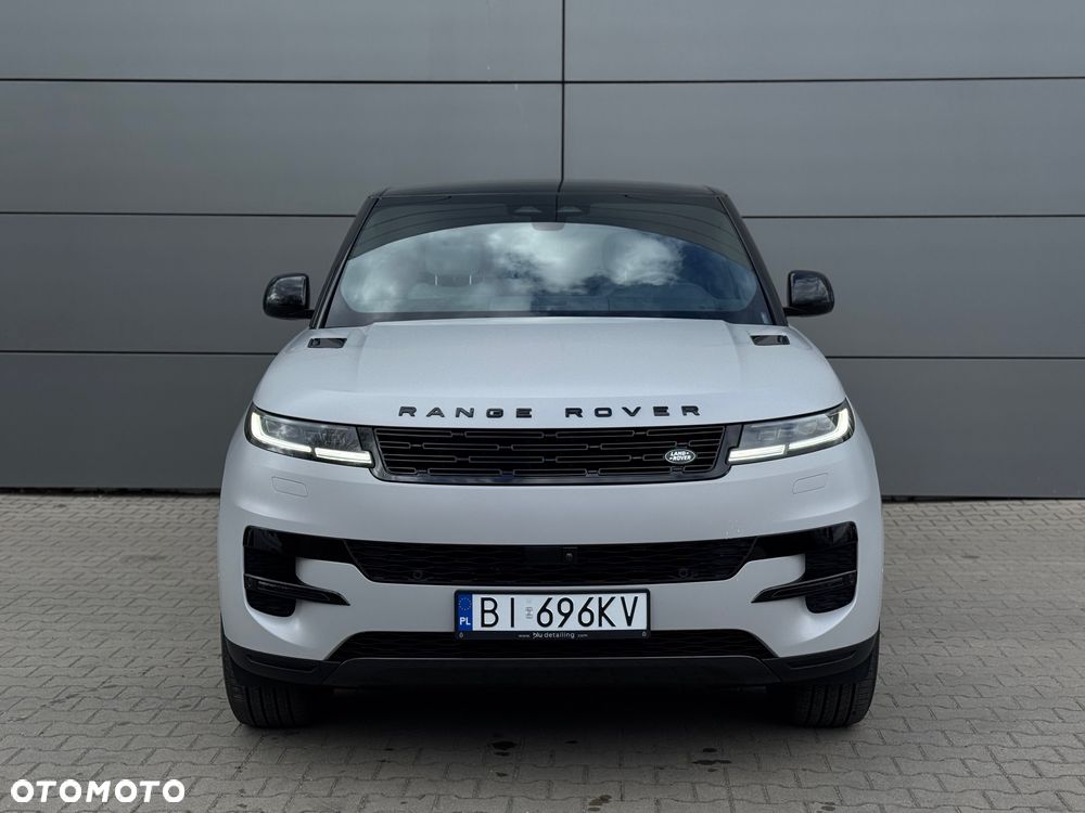Land Rover Range Rover Sport S 3.0 D250 mHEV S - 4
