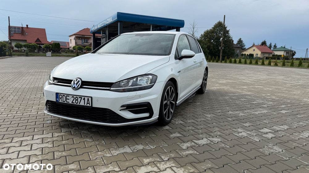 Volkswagen Golf 1.6 TDI BMT Trendline - 1