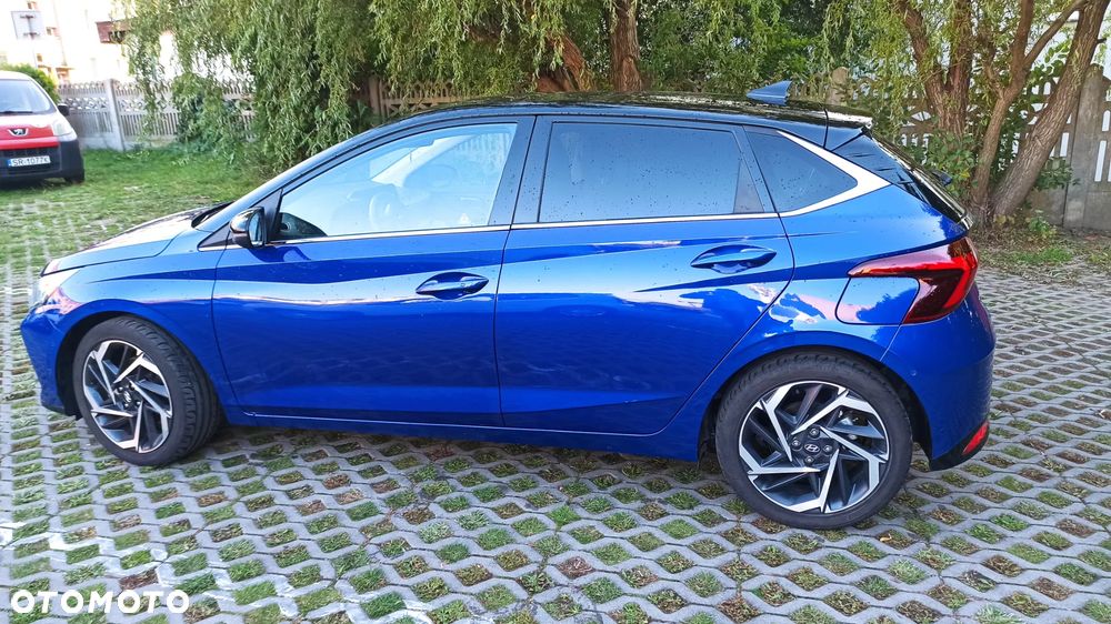 Hyundai i20 1.0 T-GDI 48V Classic Plus DCT - 6