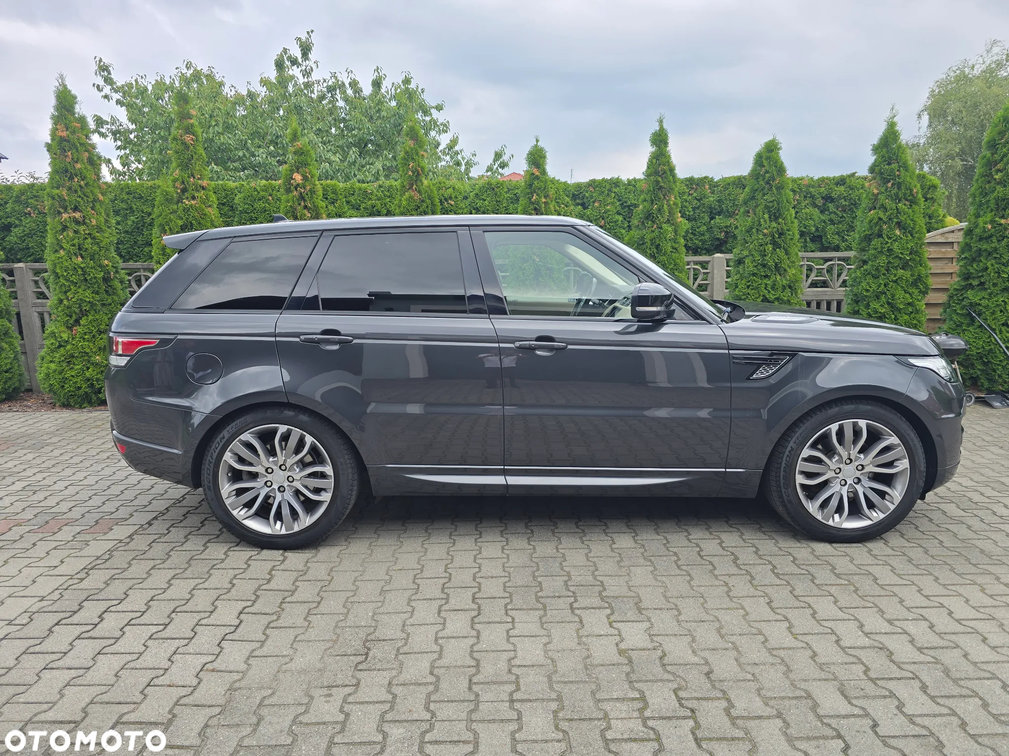 Land Rover Range Rover Sport S 3.0 TD V6 HSE Dynamic - 10