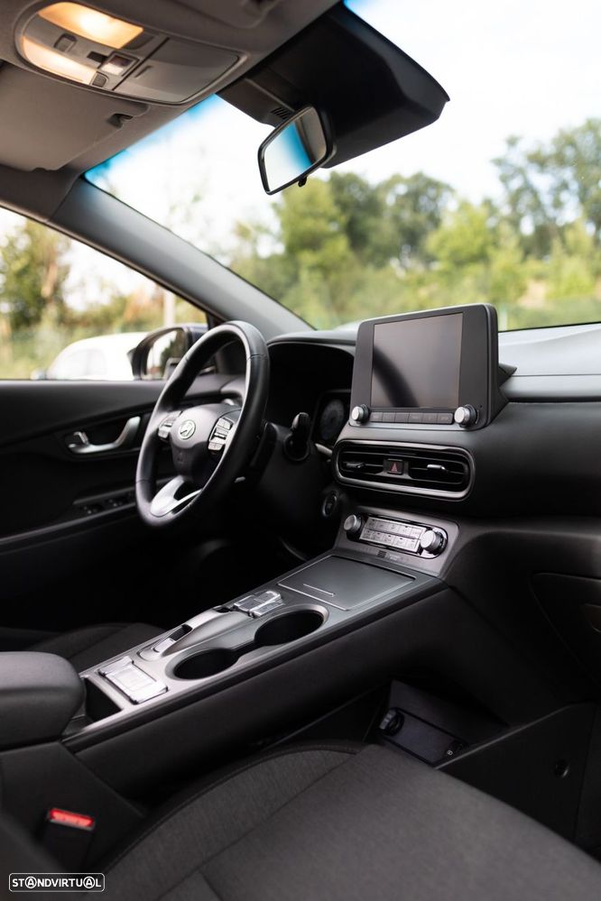 Hyundai Kauai EV 64.8 kWh Premium - 37