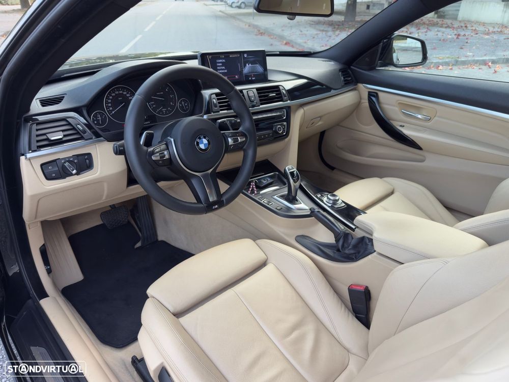BMW 420 d Pack M Auto - 10