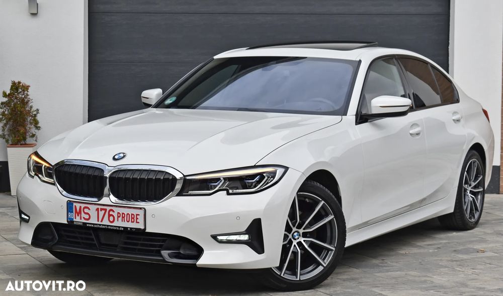 BMW Seria 3 320d Aut. Edition Luxury Line Purity - 3