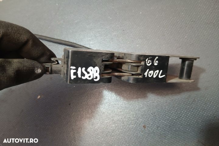 Broasca capota motor 5K1823509 5K1823509 Volkswagen VW Golf 6 [2008 - - 2