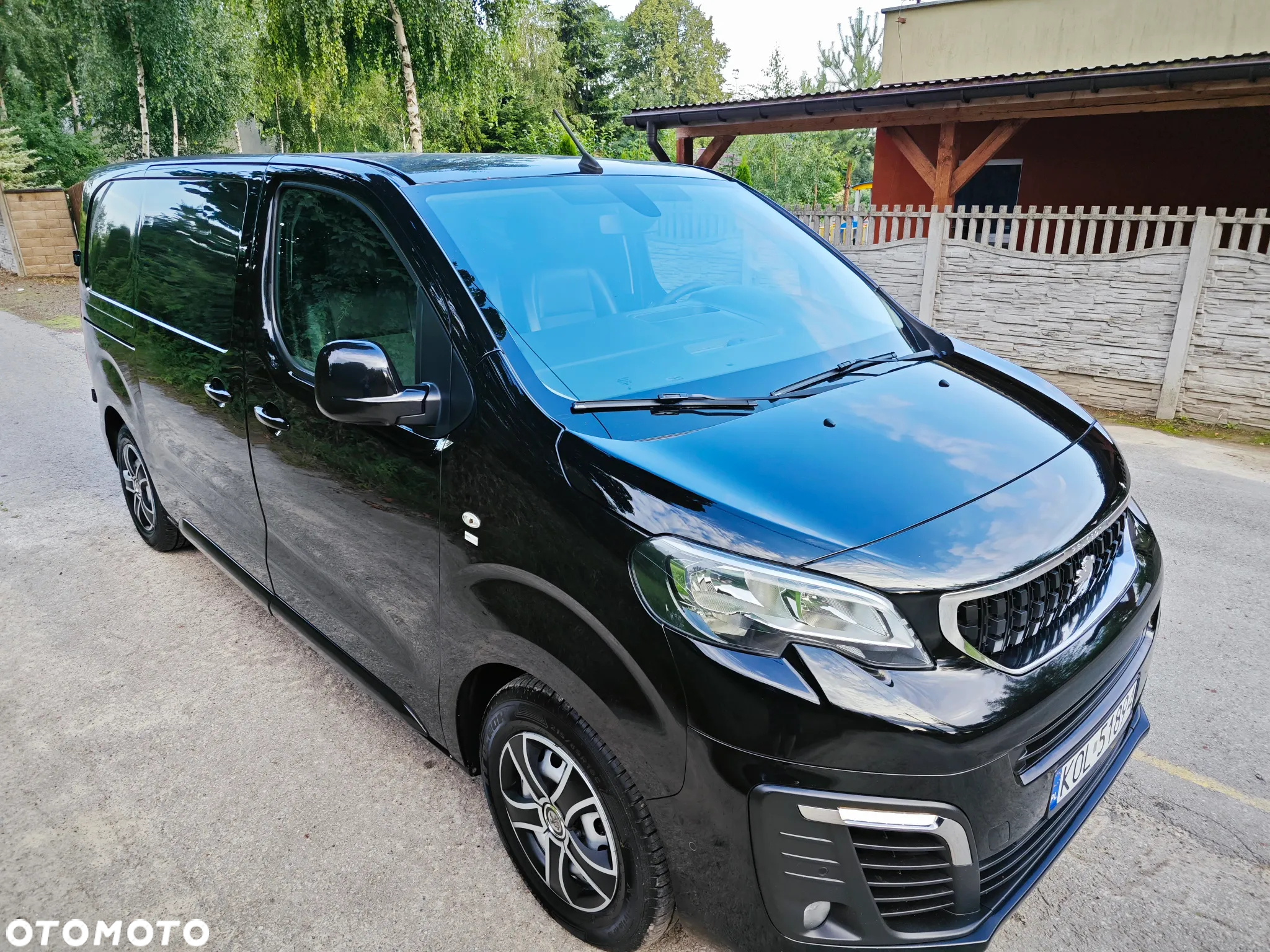 Peugeot EXPERT L2H1 LONG AUTOMAT 2.0 180KM DUŻY SERWIS - 11