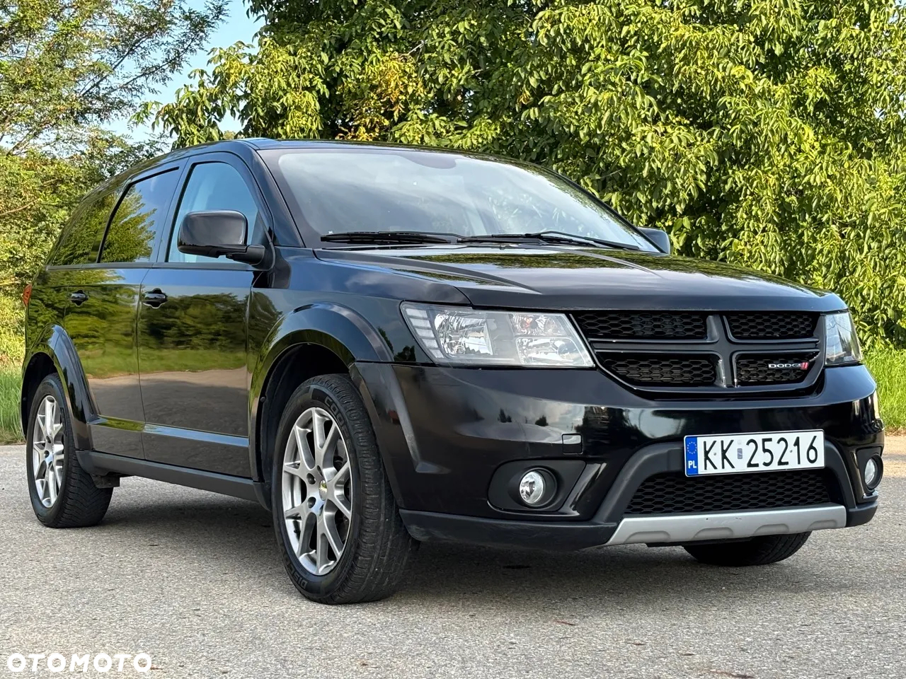 Dodge Journey - 16