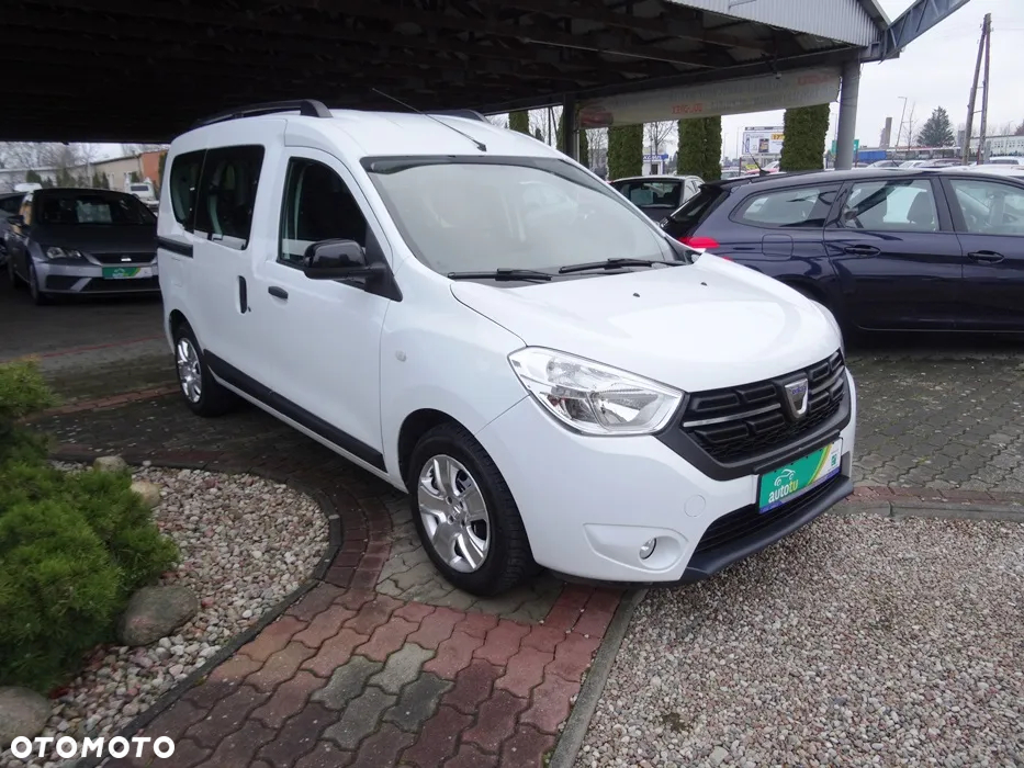 Dacia Dokker 1.5 Blue dCi Laureate - 3