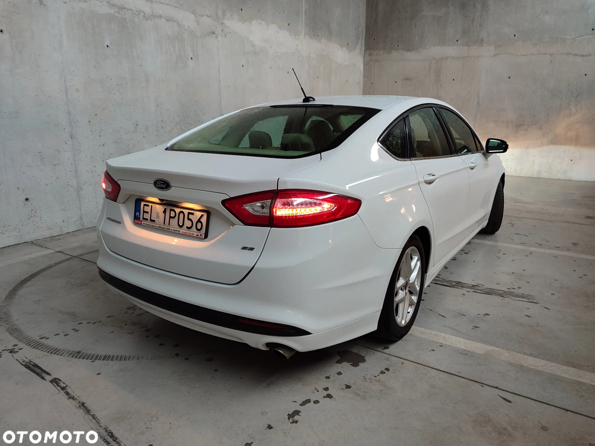 Ford Fusion - 13