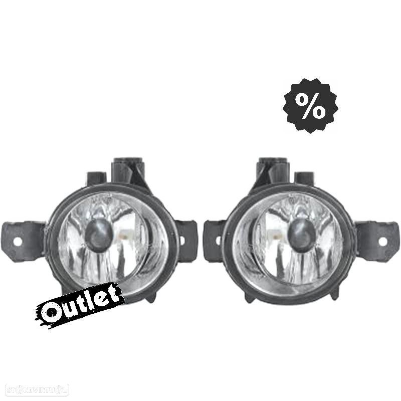 R494666C3 NEBLINAS BMW E87 X3 E83 X5 E70 - 1
