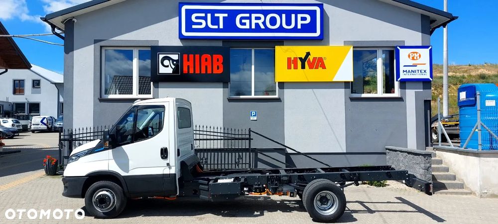 Iveco Daily 72C14E - 2