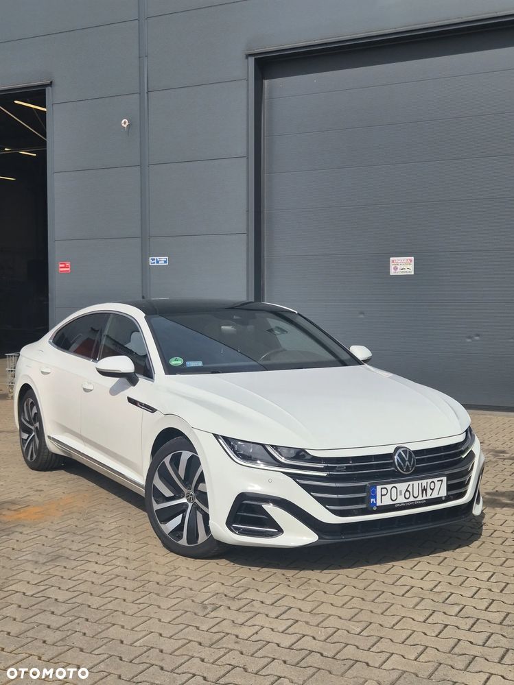 Volkswagen Arteon 2.0 TSI GPF R-Line DSG - 4